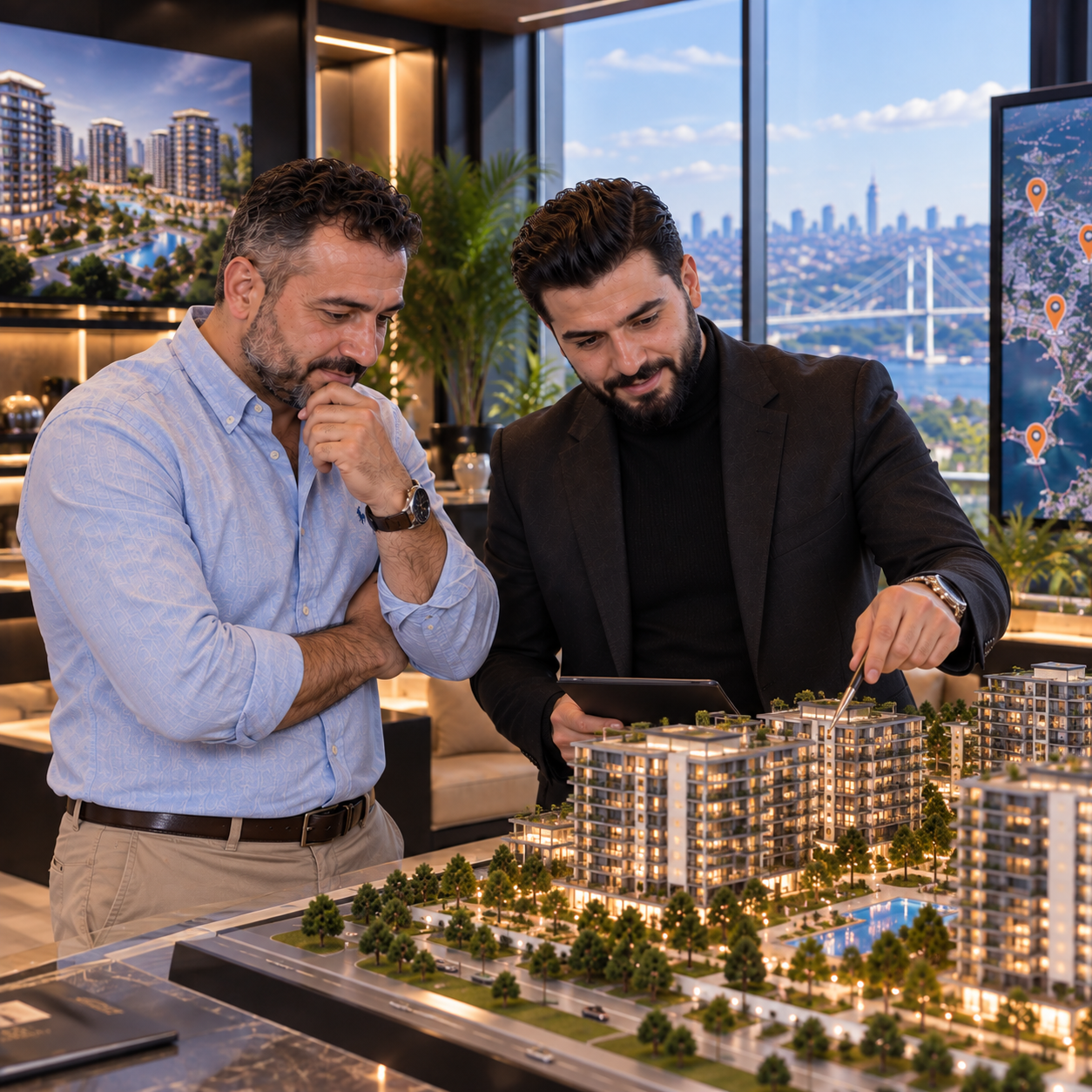 دراسة المشاريع ومقارنة الفرص